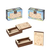 Головоломка Карибы, Eureka