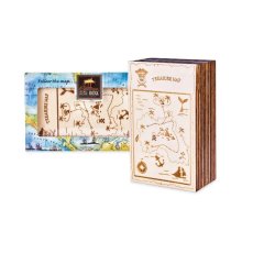 Головоломка Карибы, Eureka