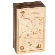 Головоломка Карибы, Eureka