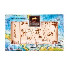 Головоломка Карибы, Eureka