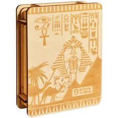 Головоломка Сфинкс, Eureka