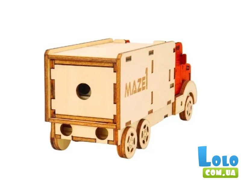 Головоломка Грузовик, Eureka