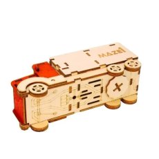 Головоломка Грузовик, Eureka