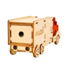 Головоломка Грузовик, Eureka