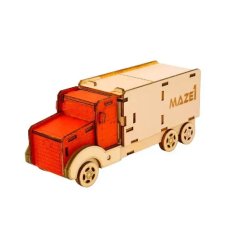 Головоломка Грузовик, Eureka