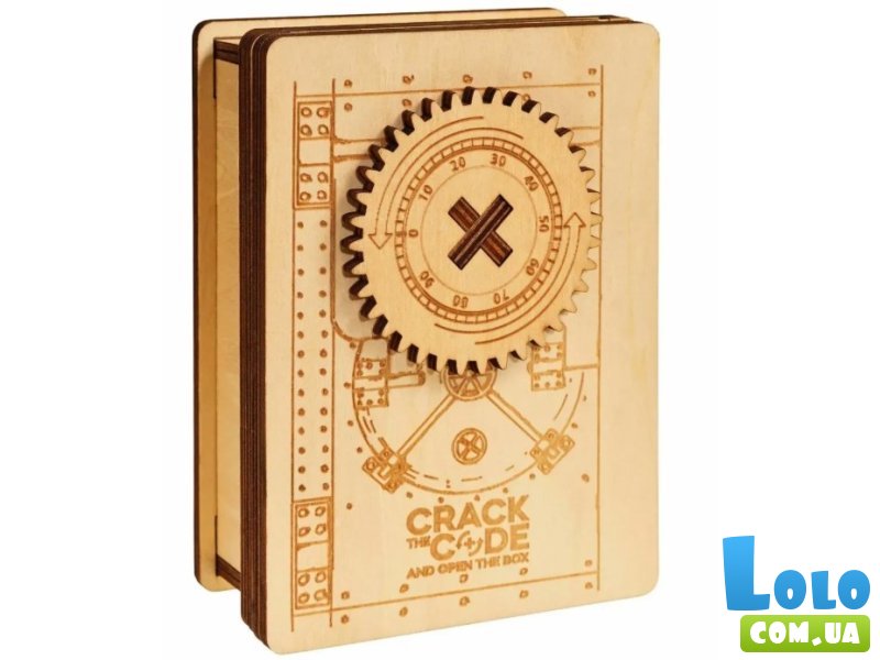 Головоломка Сейф, Eureka