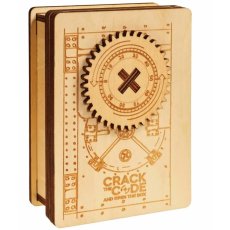 Головоломка Сейф, Eureka