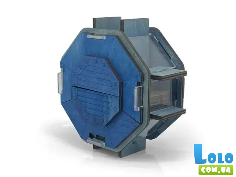 Головоломка Побег из тюрьмы, Eureka