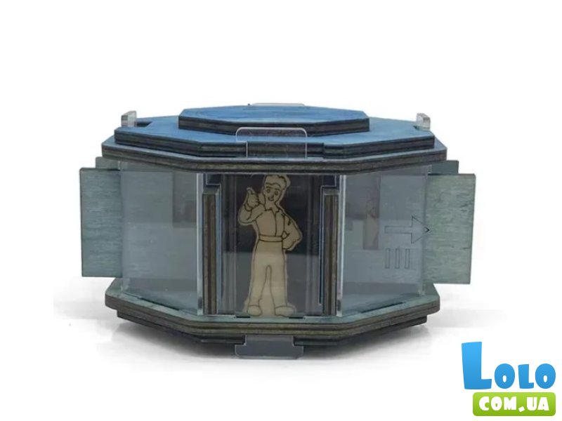 Головоломка Побег из тюрьмы, Eureka