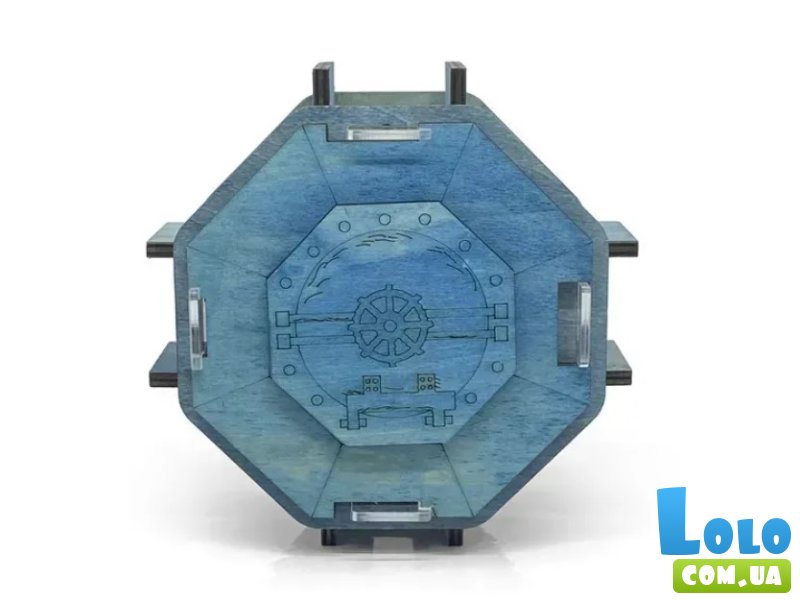 Головоломка Побег из тюрьмы, Eureka