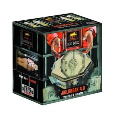 Головоломка Побег из тюрьмы, Eureka