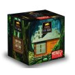 Головоломка деревянная квест-бокс Хижина в лесу, Eureka