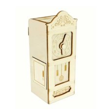 Головоломка квест-бокс Часы, Eureka