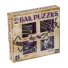 Набор металлических головоломок Purple, Ball Puzzles