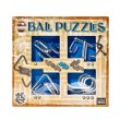 Набор металлических головоломок Blue, Ball Puzzles