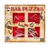 Набор металлических головоломок Red, Ball Puzzles