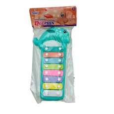 Ксилофон Дельфин (в ассортименте)