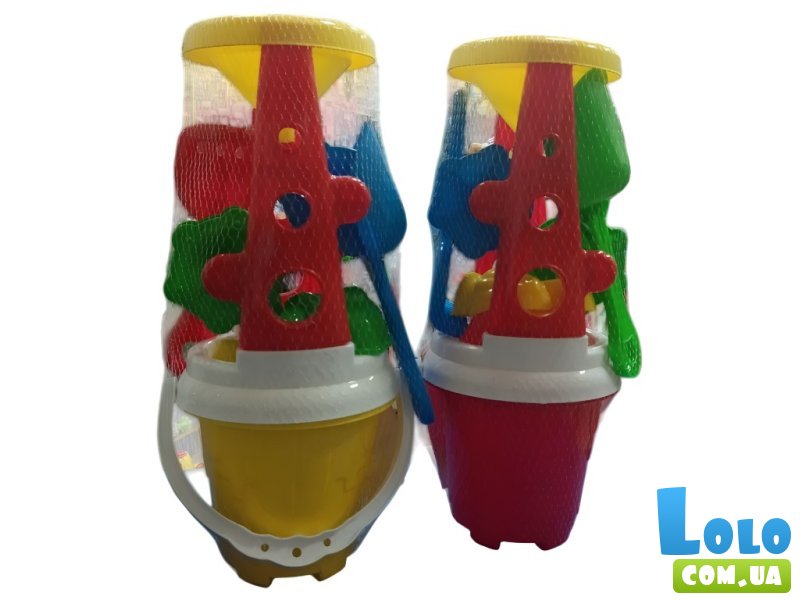 Песочный набор Мельница (в ассортименте)