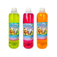 Жидкость для мыльных пузырей, 500 мл