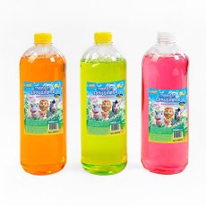 Жидкость для мыльных пузырей, 1000 мл