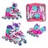 Детские ролики Best Roller L (38-42), (фиолетовые)