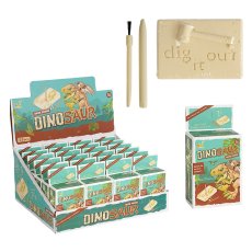 Раскопки Скелет динозавра (в ассортименте)