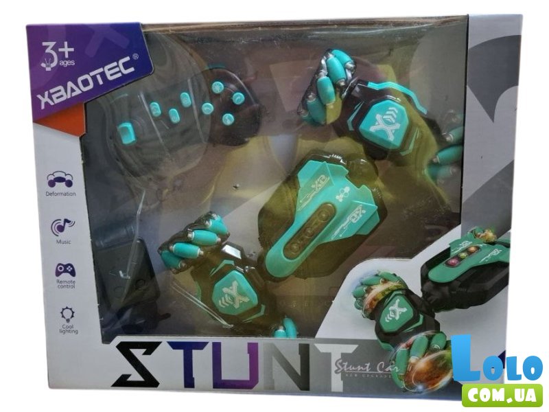 Машина на радиоуправлении