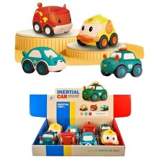 Машина инерционная (в ассортименте)