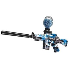 Автомат с гелевыми пулями