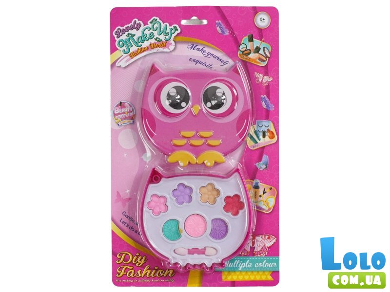 Косметика для кукол Сова