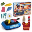 Игровой набор Кулинарные эксперименты, WToys