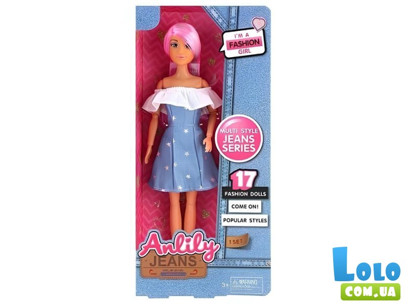 Кукла шарнирная