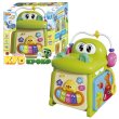 Музыкальный мультибокс Крокодил, WToys (укр.)