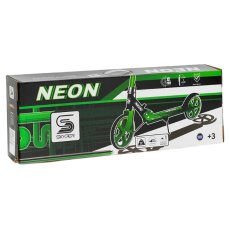 Самокат двухколесный Skyper Neon