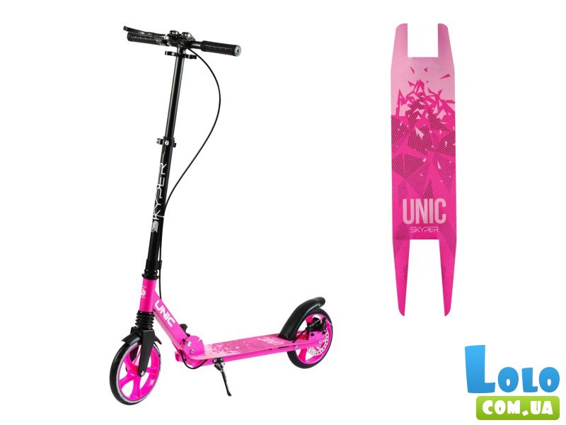 Самокат двухколесный Skyper Unic