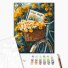 Картина по номерам Велосипед Ван Гога, Brushme (40х50 см)