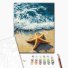 Картина по номерам Запах моря, Brushme (40х50 см)