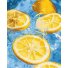 Картина по номерам Освежающий лимон, Brushme (40х50 см)