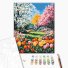 Картина по номерам Очарование весны, Brushme (40х50 см)