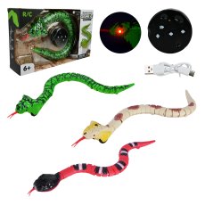 Змея на радиоуправлении (в ассортименте)