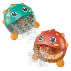 Игрушка для купания с мыльными пузырями (в ассортименте)