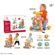 Каталка-ходунки (в ассортименте)