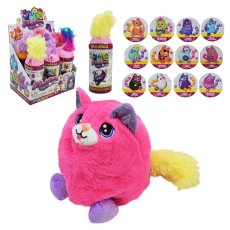 Мягкая музыкальная игрушка Котик, 31 см (в ассортименте)