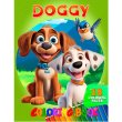 Раскраска Doggy, Jumbi