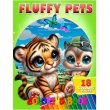Раскраска Fluffy Pets, Jumbi