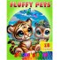 Раскраска Fluffy Pets, Jumbi