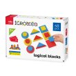 Учебный набор Логические блоки Дьенеша, Igroteco