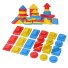 Учебный набор Логические блоки Дьенеша, Igroteco