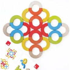 Мозаика Радужные дуги, Igroteco