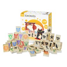 Настольная игра Маджонг, Igroteco